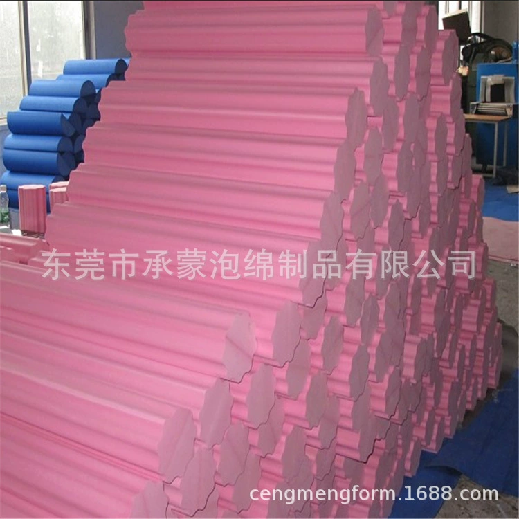 Производство оптовая проволочная резка eva формовочная губка подушка eva пена стол подушка упаковка внутренняя подушка