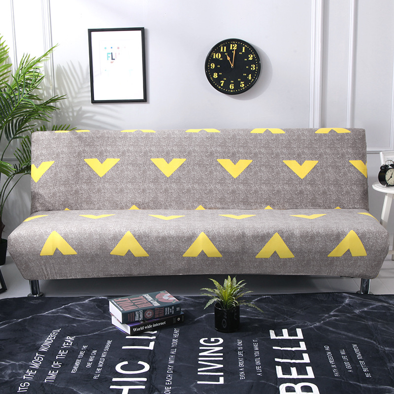 Printed sofa cover sofa cushion sofa bed full thin sofa cover modern simple elastic sofa cover manufacturers wholesale
