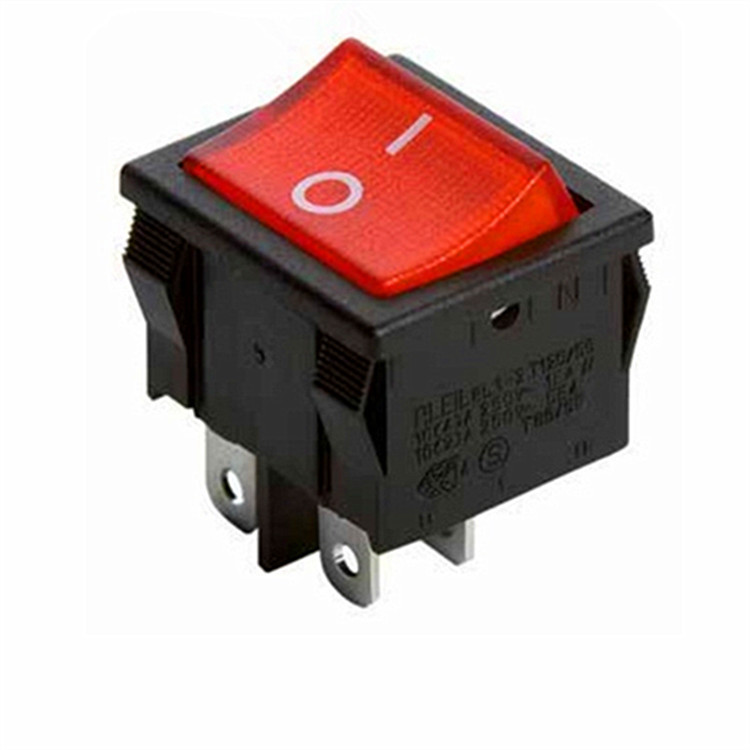 RLEIL 船型开关RL3-2