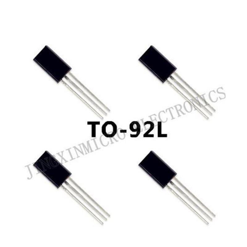 厂家直销 2SC2383-Y TO-92L 直插三极管 C2383Y3AL CU铜脚1A 160V