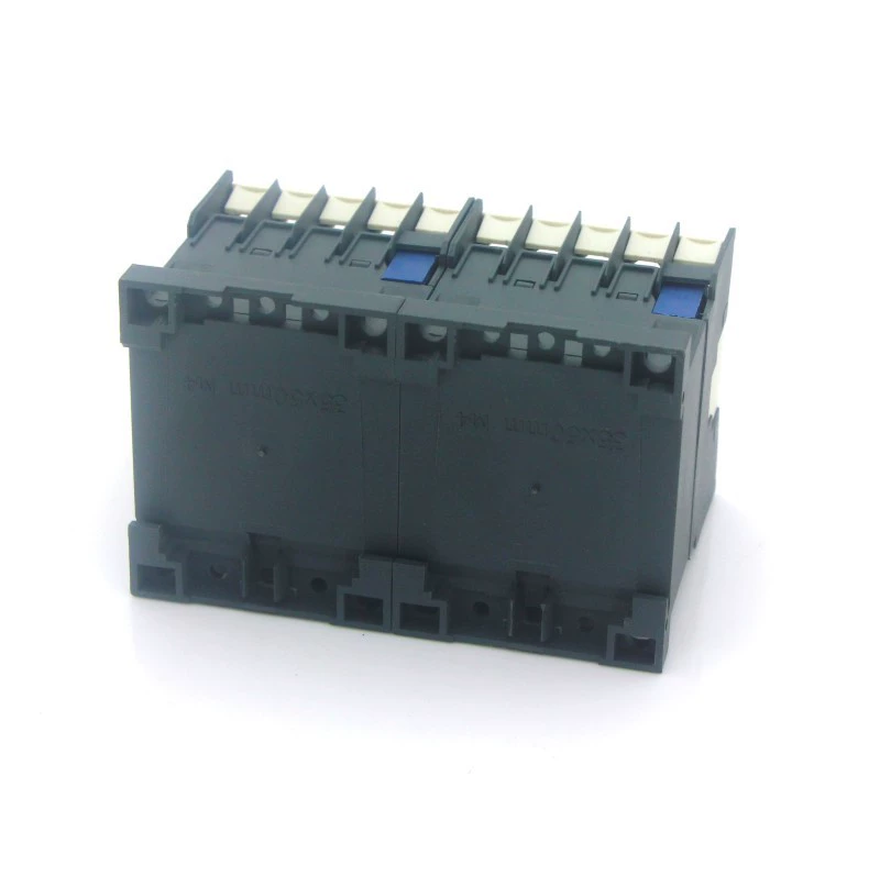 LP2-K0601 CJX2-K0601NZ KJC1-K0601NZ Контактор с механической блокировкой для реверсирования двигателя (вперёд/назад)