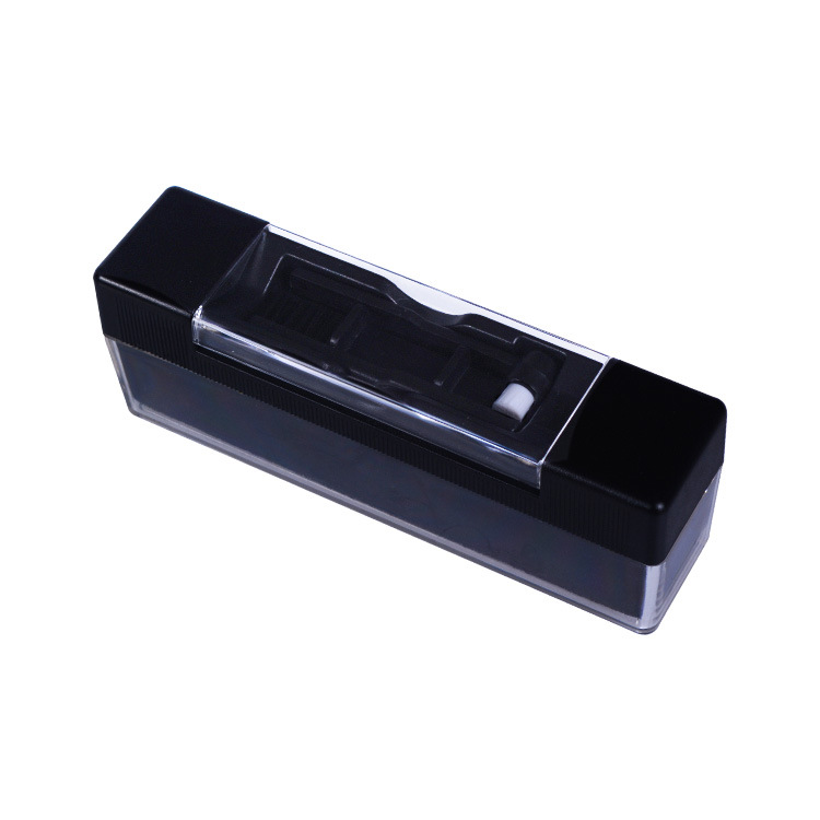 Nuevo cepillo de limpieza de vinilo mejorado KCL-1905 El fonógrafo de grabación retro PL fonógrafo cepillo