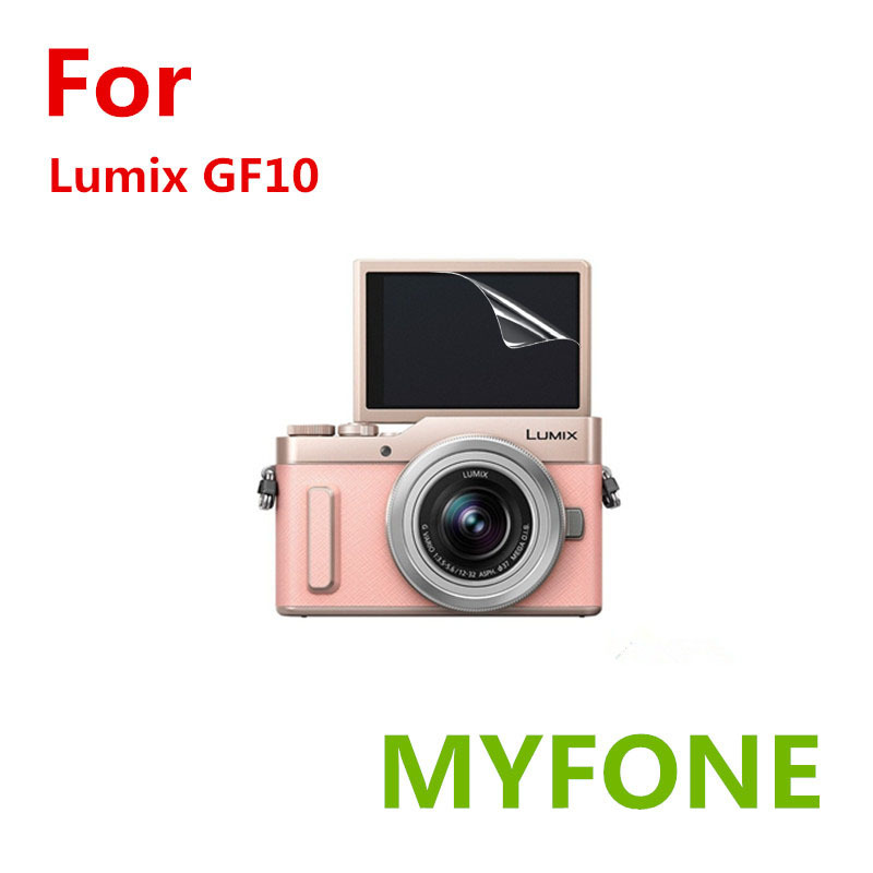 Suitable for Panasonic Lumix GF10 camera screen protection film gf9 HD film tempered glass film