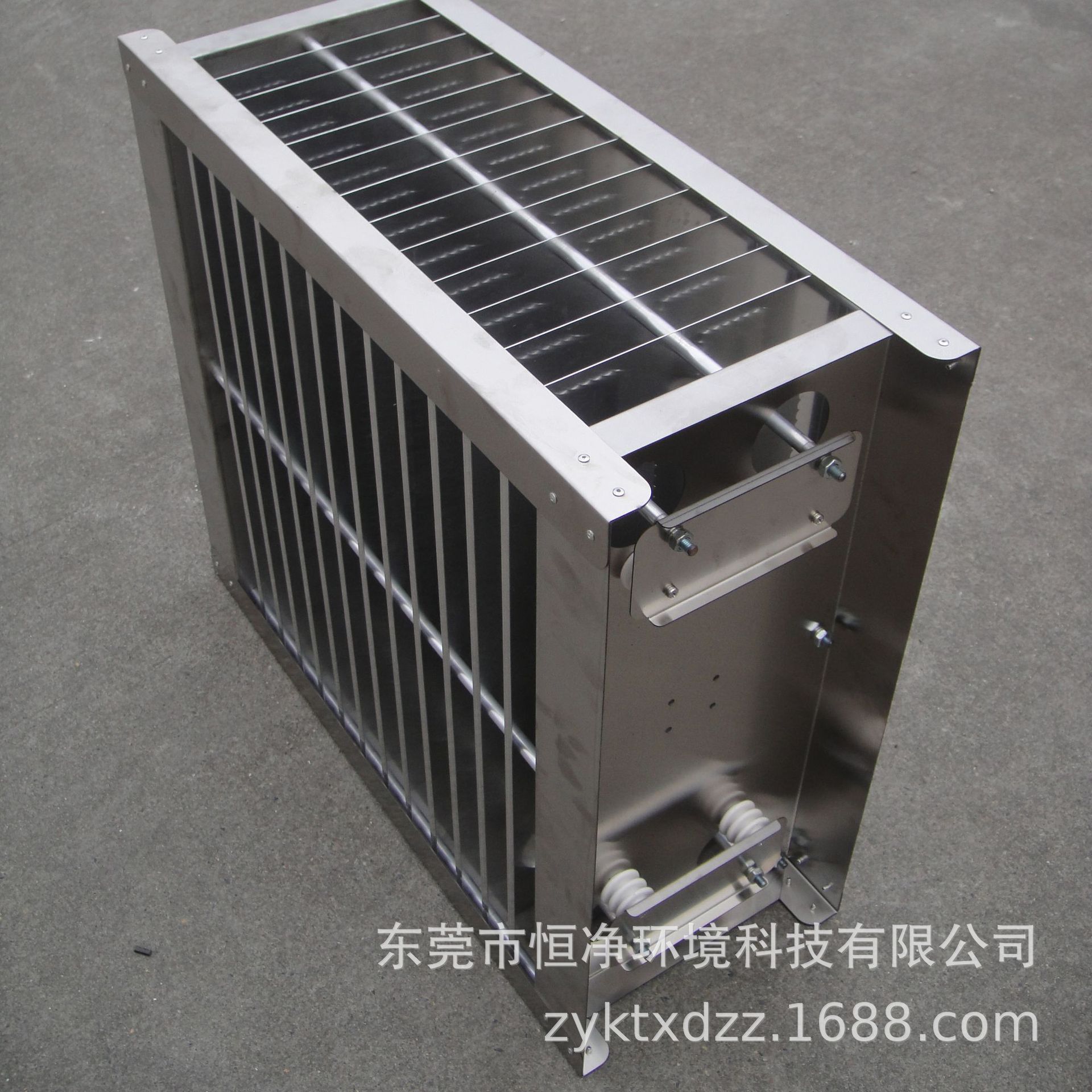 工业废气净化设备低温等离子技术除烟除尘高压静电模块厂家