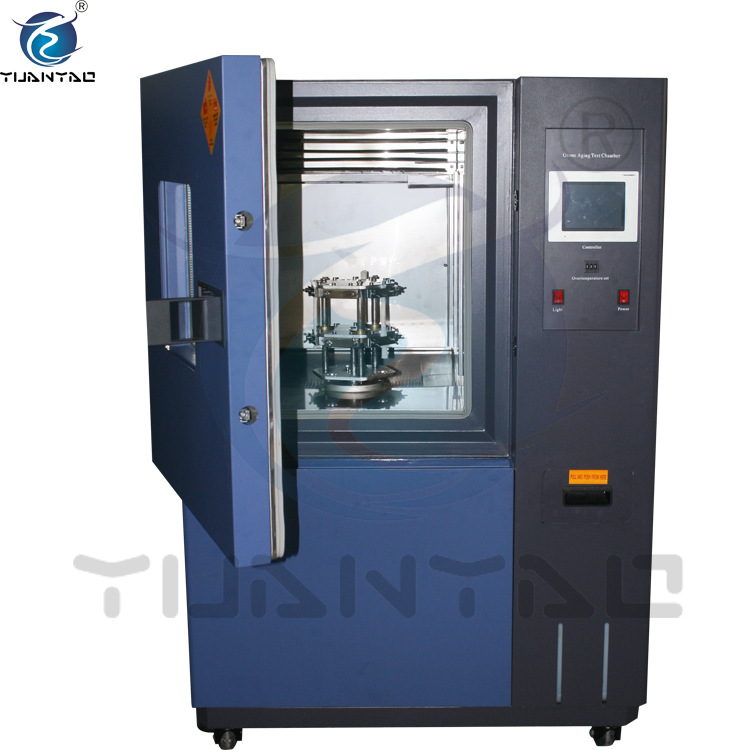 仪器厂家臭氧老化测试箱 电缆臭氧老化测试机 塑胶臭氧老化试验箱