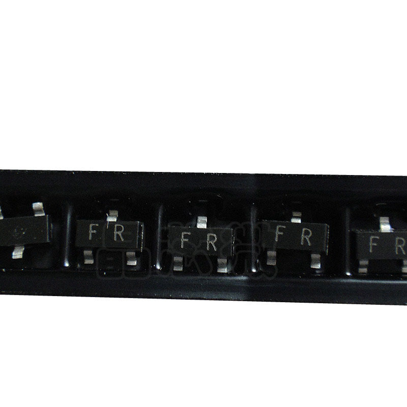 正品2SA1037 A1037 SOT-23 丝印FR PNP 贴片三极管 全新环保现货