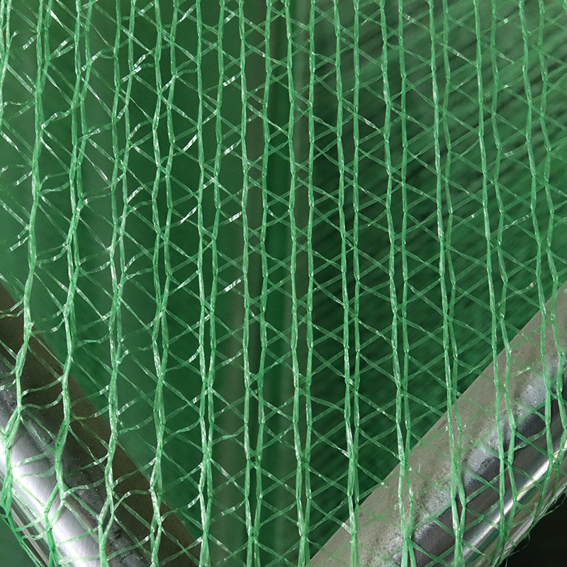 直供 1.5-6针批发 遮阳网矿用盖煤网 建筑工地绿色盖土网防尘网