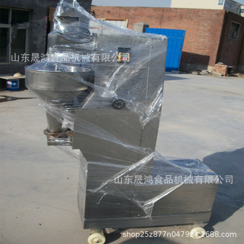 包心丸子机价格 鱼丸打浆机 全自动鱼丸机 制丸机