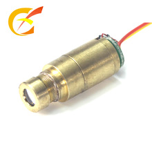 532nm绿激光二极管模组点状激光模组10mm尺寸定.制