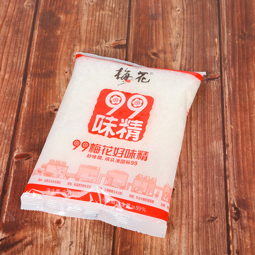 Wholesale 200g Kitchen Grade Monosodium Glutamate with Fresh Flavor Enhancer for Chicken and Cooking Seasoning