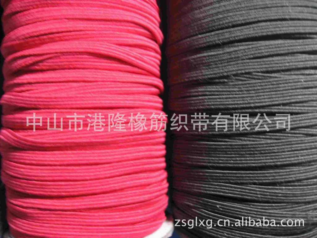 供应扁橡筋松紧带,走马橡筋松紧带,肇庆阳江东莞深圳