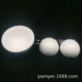 其他泡沫塑料;泡沫球;塑料工艺品