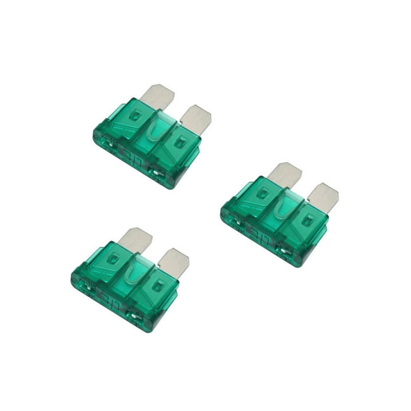 Клемма безопасности (grip safety), 4A, 32V