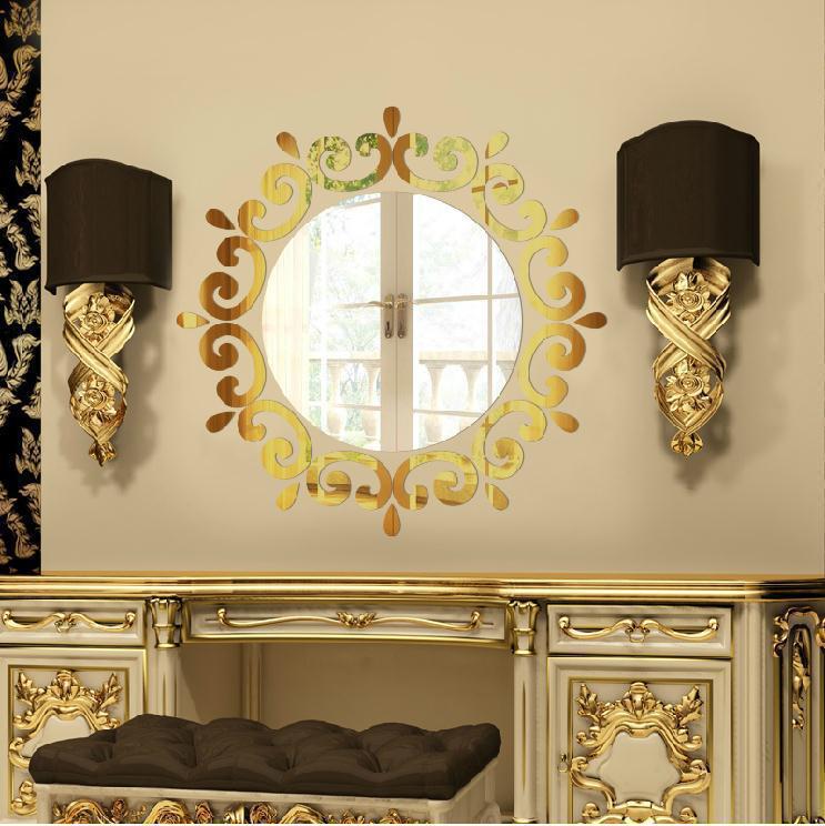 3d Stereoscopic Water Drop Wall Sticker For Bathroom And Ceiling_voghion.com