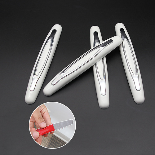 Car door edge anti-collision strips Car door anti-collision strips Anti-collision stickers Anti-scratch strips Rearview mirror anti-scratch stickers