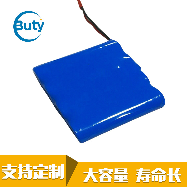 三节18650电池组11.1V钓鱼灯组合电池 舞台灯锂电池 3600mah