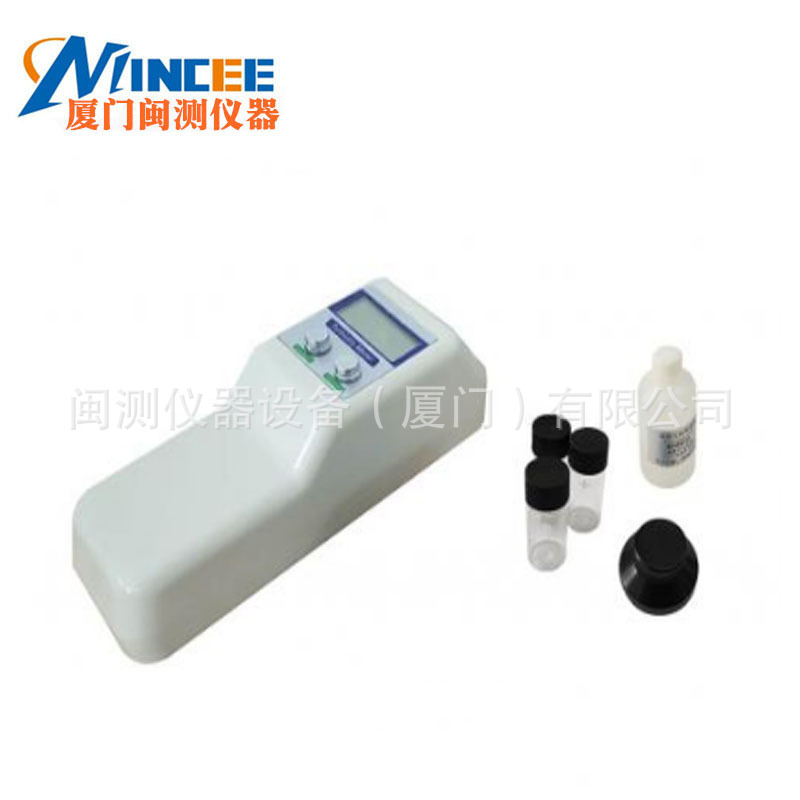 WGZ-1B数显便携式浊度仪 WGZ-B便携式浊度检测仪 水质浊度计