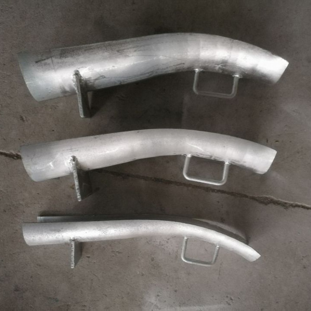 弯曲半径400-450-500mm孔口/井口电缆保护弯板