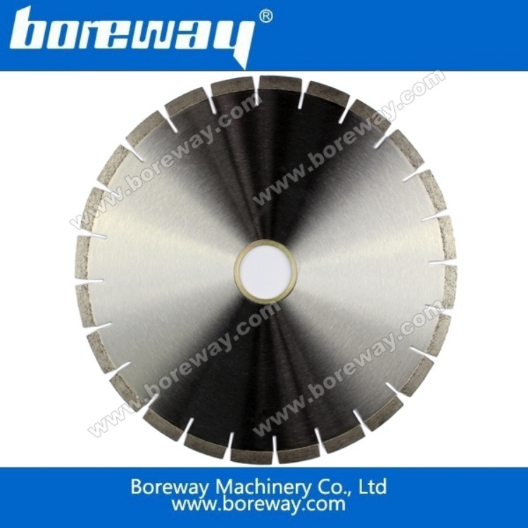 厂家供应金刚石锯片 直径300mm金刚石锯片 花岗岩金刚石锯片