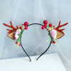 Hair accessory, Christmas headband, 2023 collection, halloween, wholesale