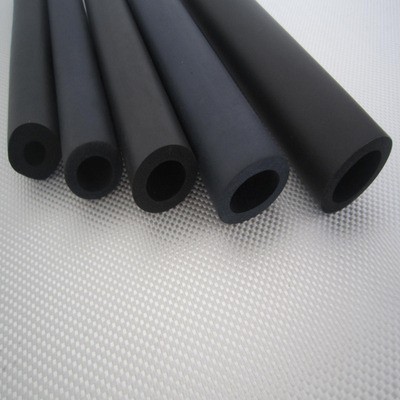 EPDM NBR Rubber foam bushing heat preservation heat insulation dustproof Flame retardant
