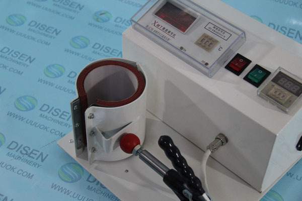 数码烤杯机热转印设备Mug/cup heat press machine