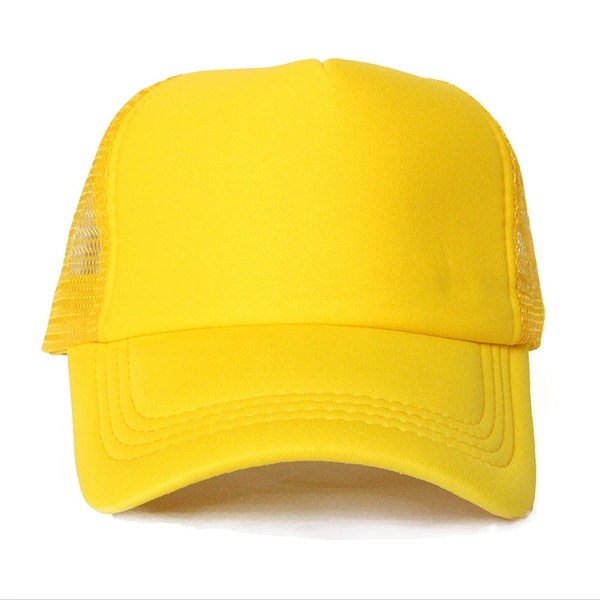 The whole top is yellow