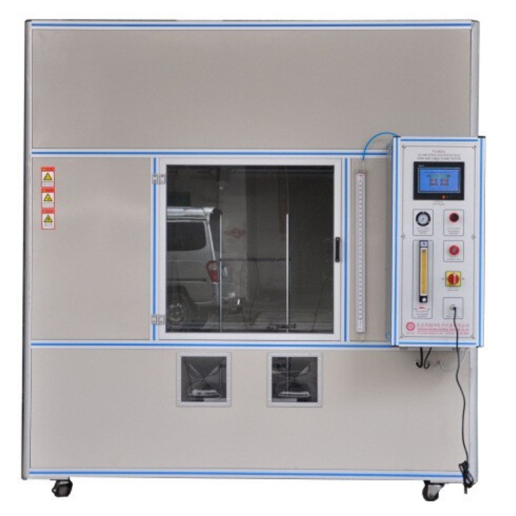 厂家制造 UL 标准燃烧试验室 电线电缆垂直水平燃烧试验机