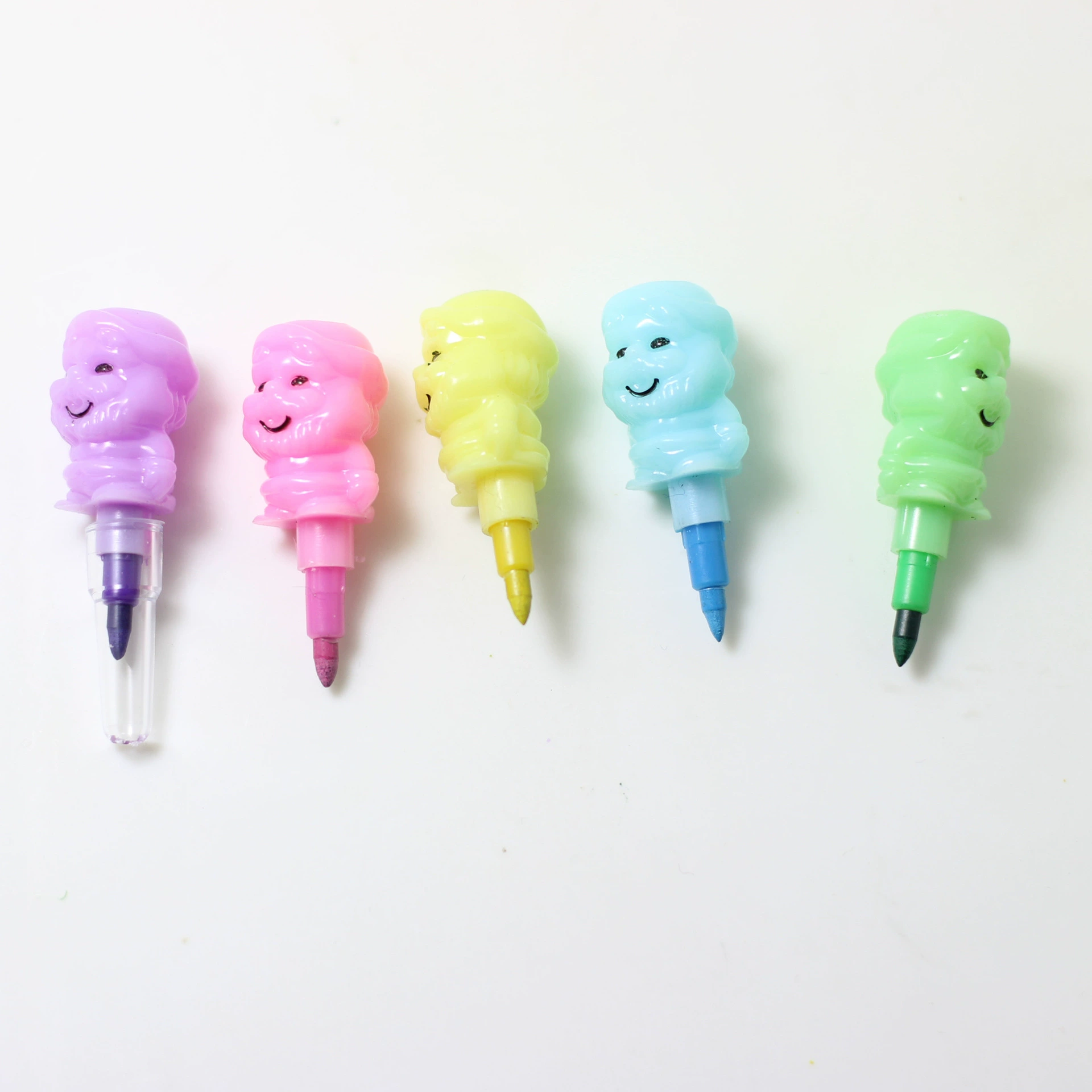 Pencil for elderly, crayons, Christmas souvenir
