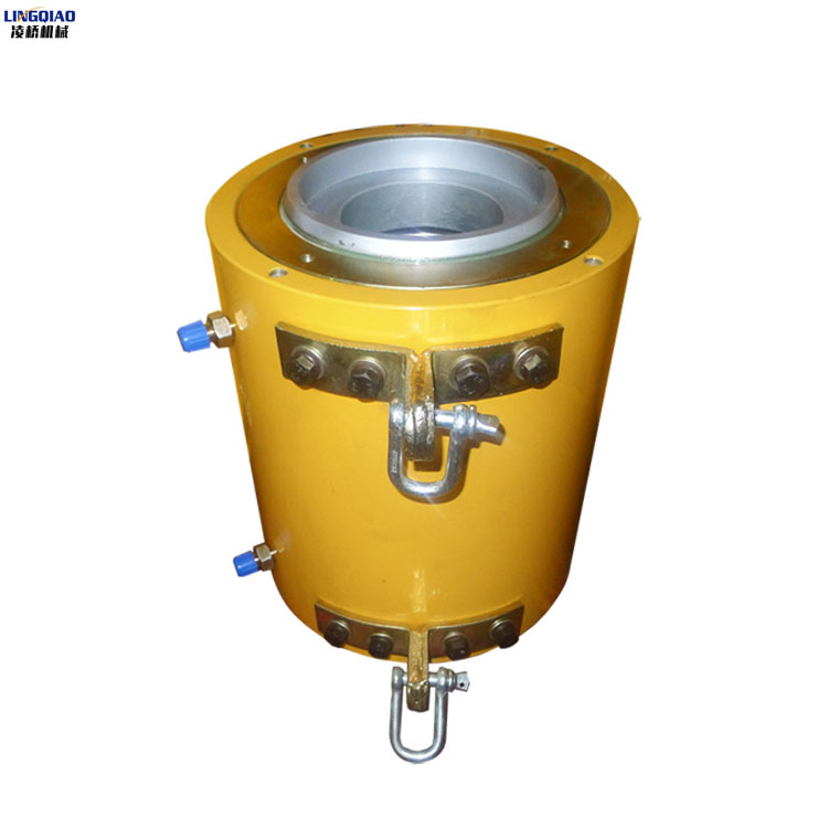 厂家直销 张拉千斤顶 穿心千斤顶 桥梁千斤顶 YCW100千斤顶