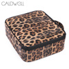 Polyurethane universal capacious cosmetic bag, travel bag, storage box, new collection