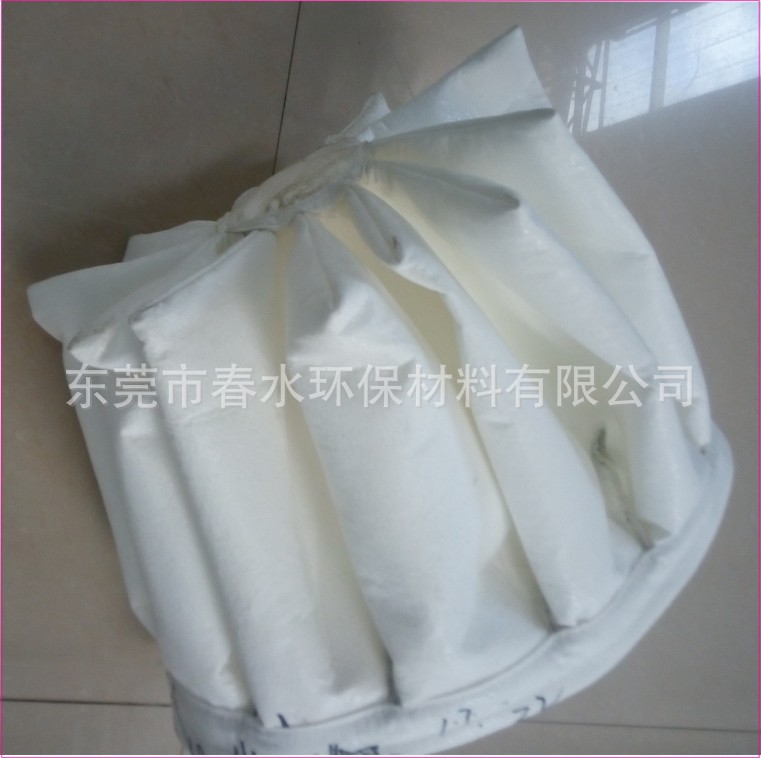 优惠供应杨桃过滤袋多脚袋 高温过滤袋 防尘吸尘高效滤袋过滤材料