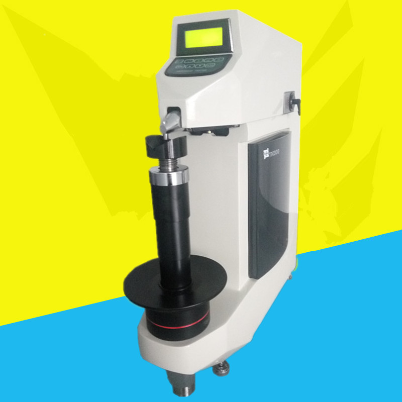 北京时代TH310高精度凸鼻子表面洛氏硬度计 多种单位可测环件