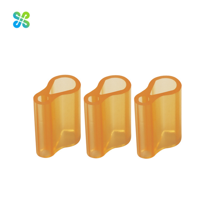 呵护幼苗 硅胶嫁接夹子 自适应生长张力 无缝贴合 愈合更快