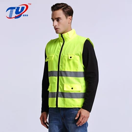 交通安全服装;广告衫马甲