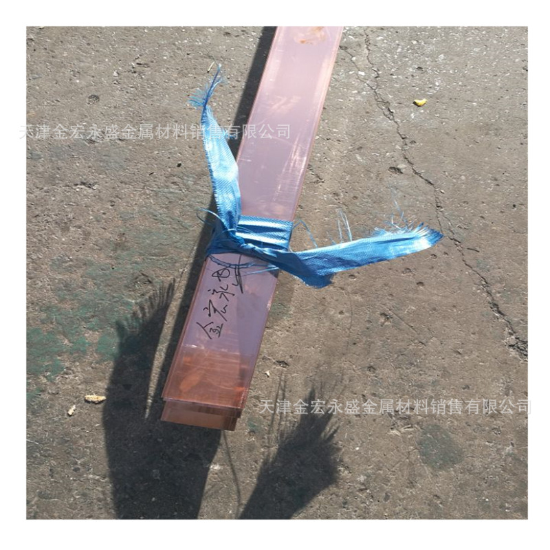 供应T2紫铜排  镀锡铜排  纯铝排  铜包铝排