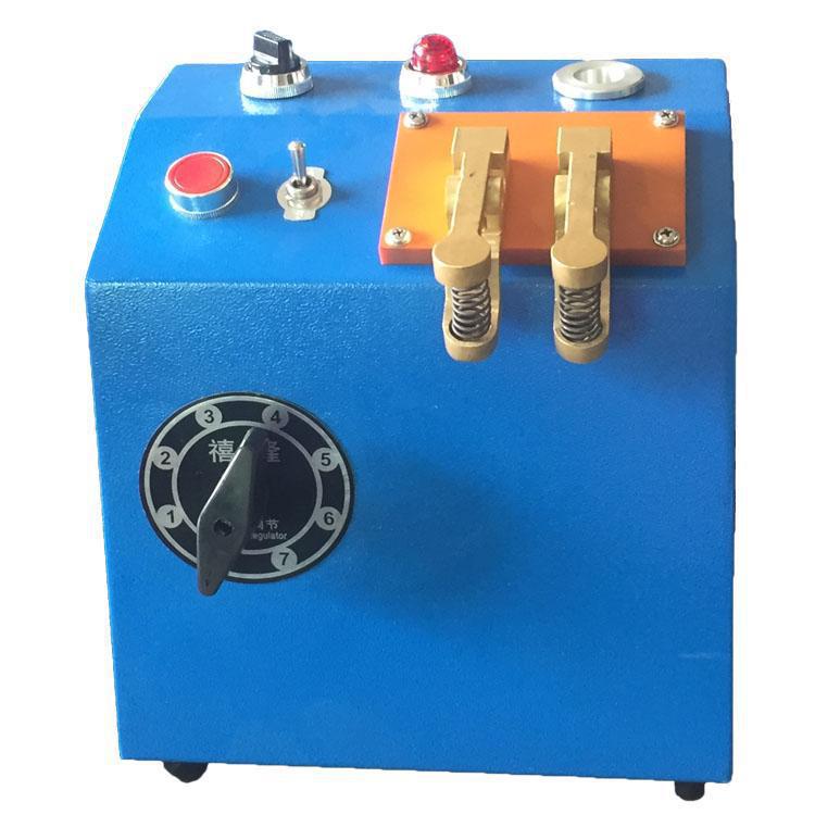 银焊式接线机 XL-BT1Y 热接机- 多股铜绞线用碰焊机禧隆主营