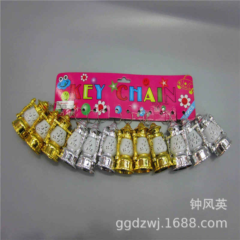 Брелок свет мини красный свет Дворцовый свет небольшой подарок оптом DY-2018-B