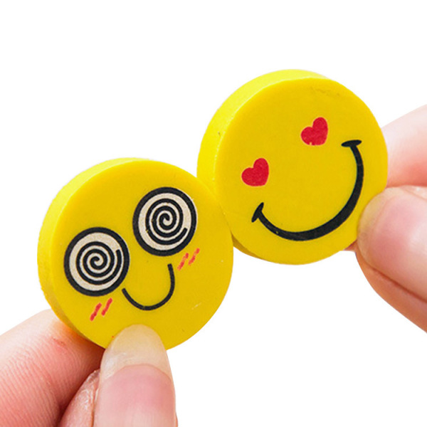 Cartoon cute children's eraser for students