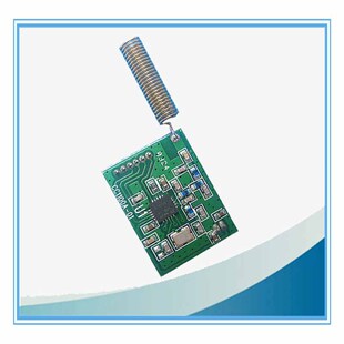 CC1101-433MHZ�o�����lģ�K �p�򔵂�ģ�K18.9*17.0MM