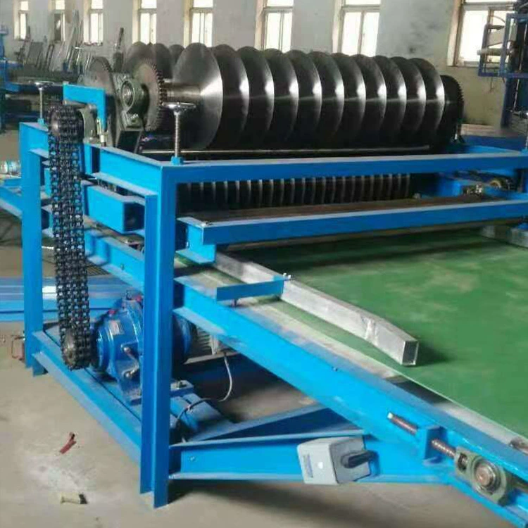 Машина для резки шелка хлопка изоляционная стена Сетка для резки минеральной ваты Автоматическая трехосная машина для резки стекла шелка хлопка