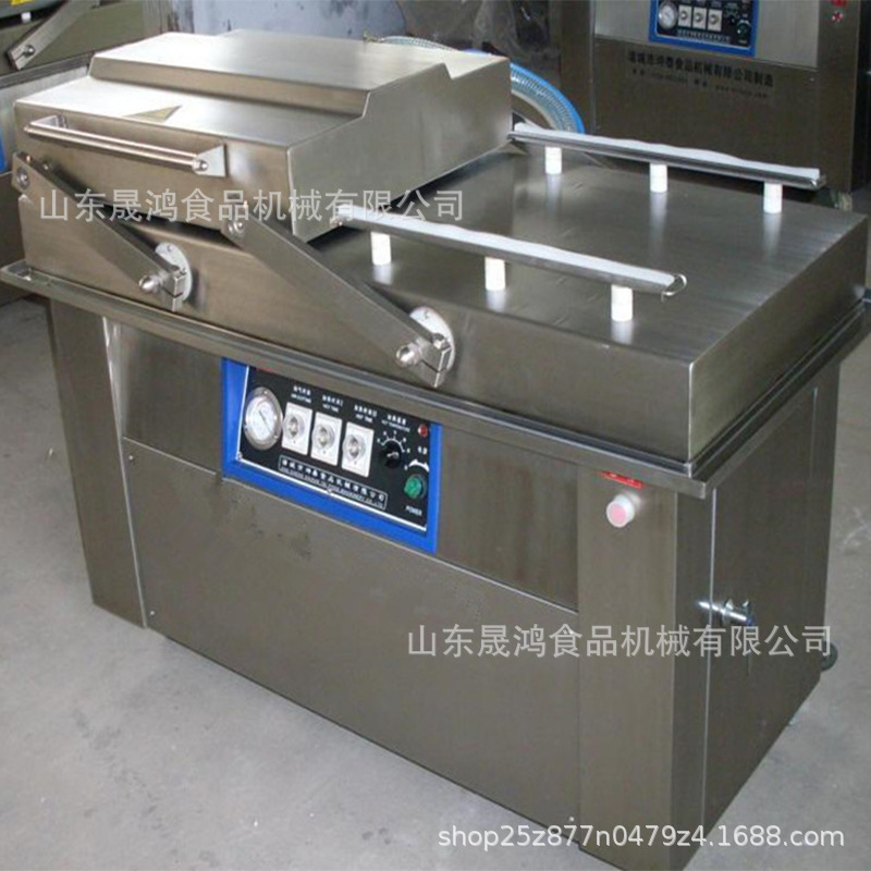 山东晟鸿食品机械 包装机冷冻食品厂设备,休闲食品厂设备坚固耐用