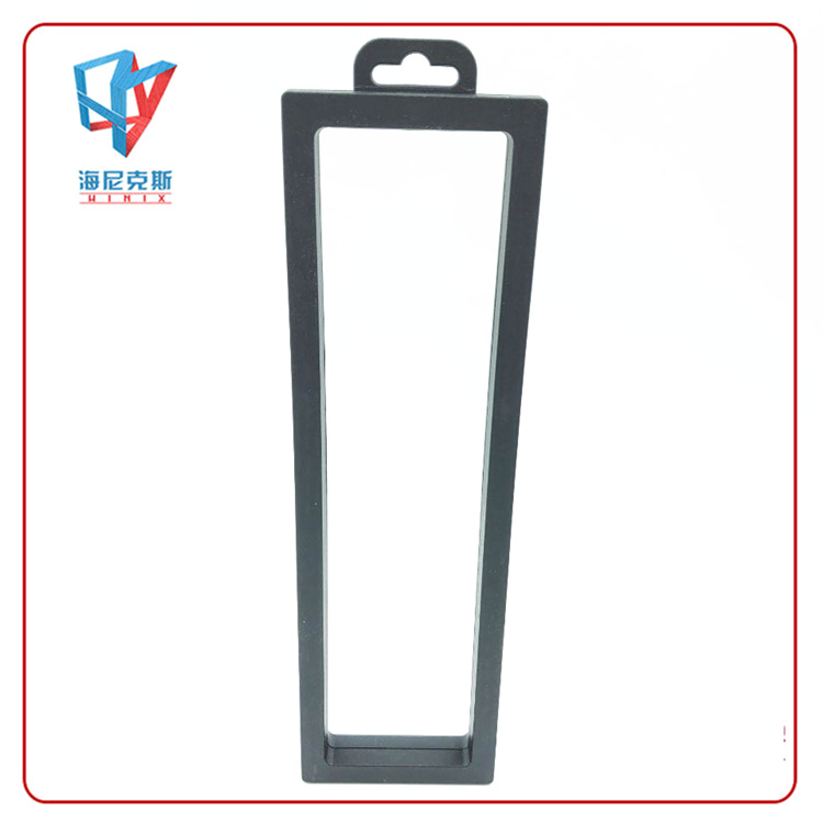 30x9x2cm挂钩款批发薄膜首饰架 悬浮收纳盒  弹性膜盒 手串展示架