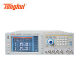 Заводская подача Tonghui Th2829a Автоматический компонентный анализатор LCR Digital Bridge Tester