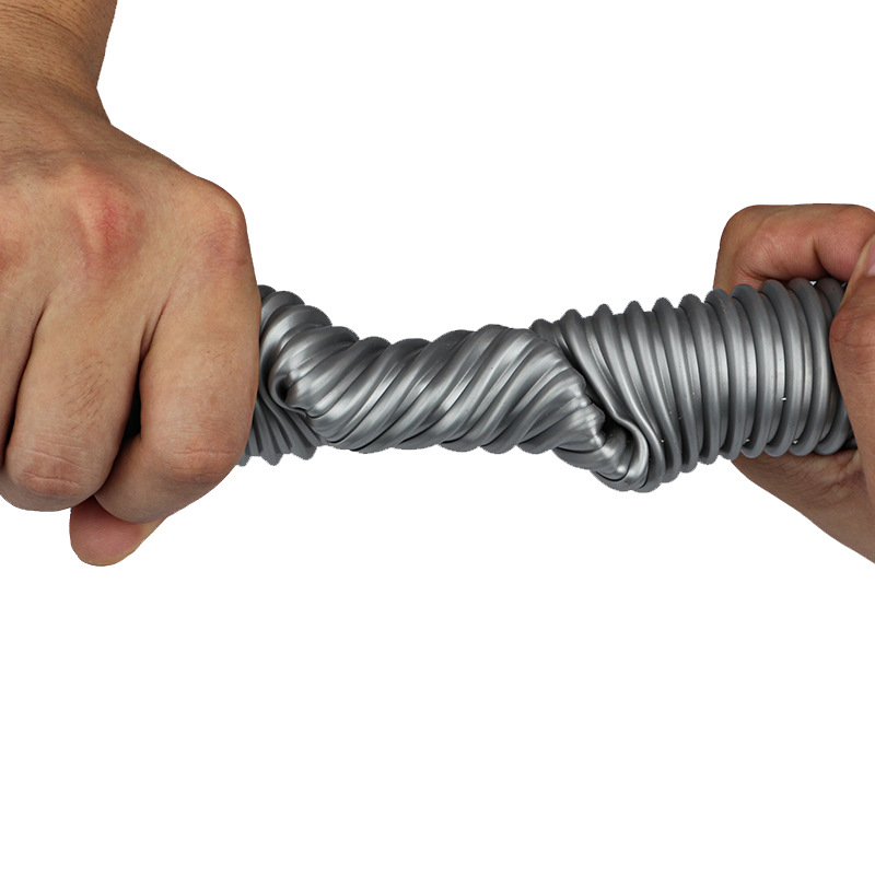 Pipa de limpieza de aluminio de aluminio para Midea accesorios de manguera de tubería de rosca tubo corrugado tubo de succión 32mm / 39mm