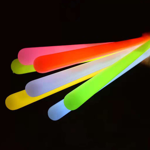 Large glow stick, concert cheering glow stick, flash stick, bar supplies drum stick, colorful glow stick manufacturer