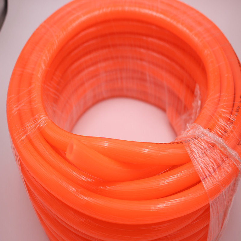 批发燃气灶软管红单层管液化气然气橡胶皮管连接管牛筋皮管