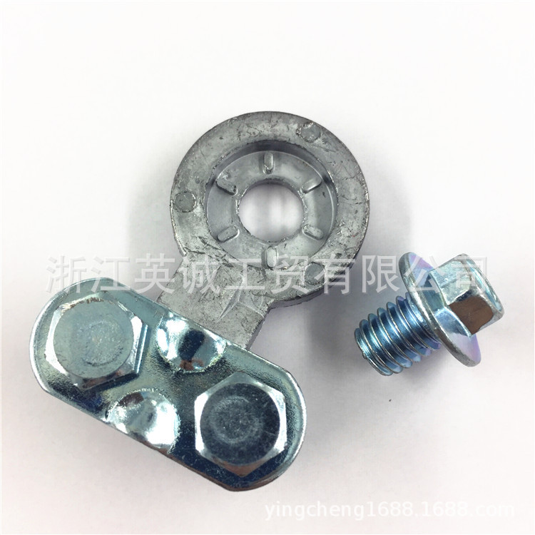 厂家供应特价汽车用品 24V电瓶卡子 汽车电瓶卡子 蓄电池接头