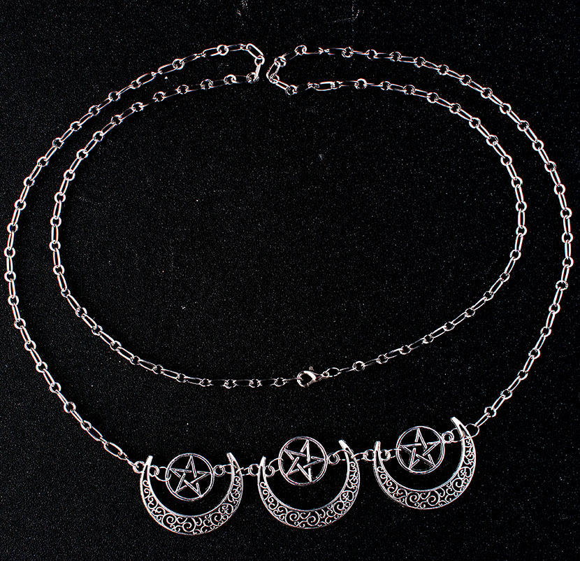 달 오각형 (확장 체인 없음)