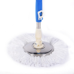 Factory-direct, HaoShen mop accessories: standard rotating mop heads, wholesale mop head replacements—easy to install and remove.